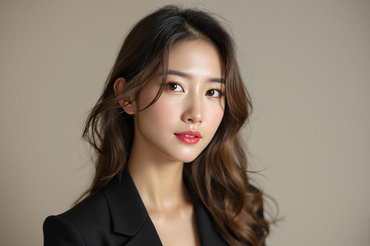 新签约演员陈晓雨正式加入色视频大家庭