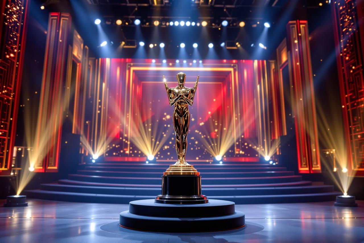 色视频荣获第32届金鹰奖最佳制作公司大奖